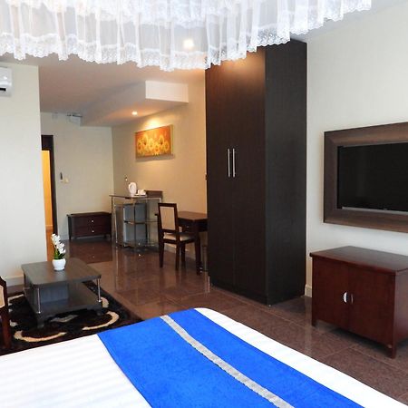 קמפאלה Koki Hotel מראה חיצוני תמונה