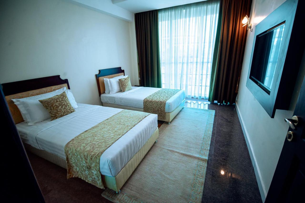 קמפאלה Koki Hotel מראה חיצוני תמונה