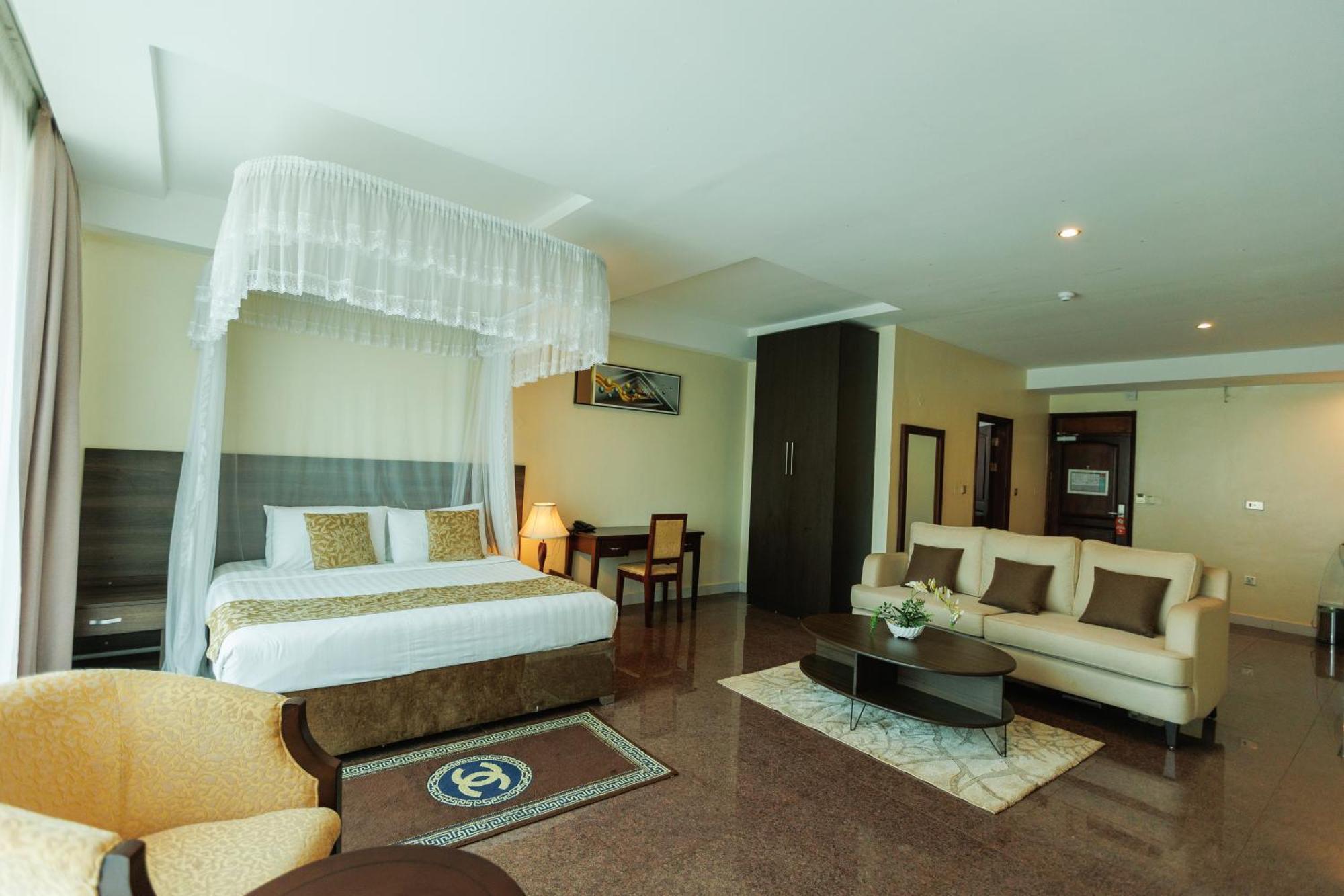 קמפאלה Koki Hotel מראה חיצוני תמונה