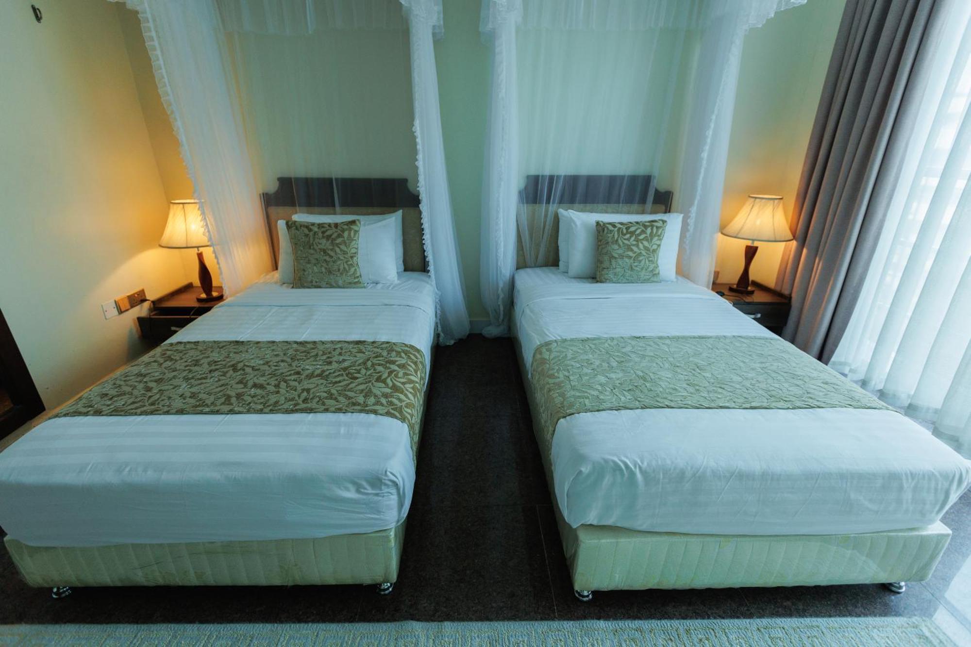 קמפאלה Koki Hotel מראה חיצוני תמונה