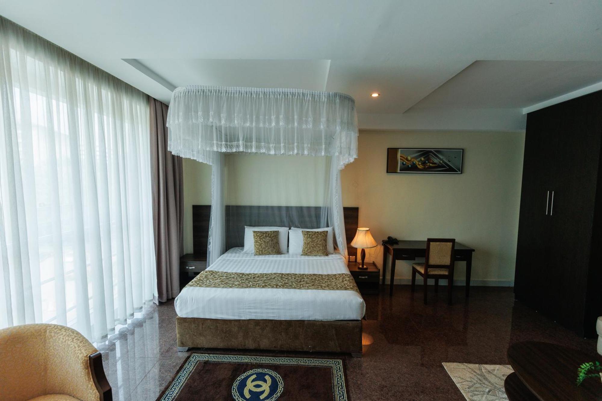 קמפאלה Koki Hotel מראה חיצוני תמונה