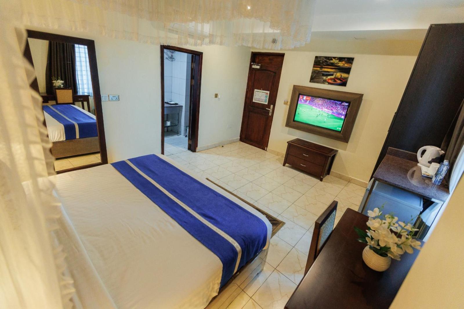 קמפאלה Koki Hotel מראה חיצוני תמונה
