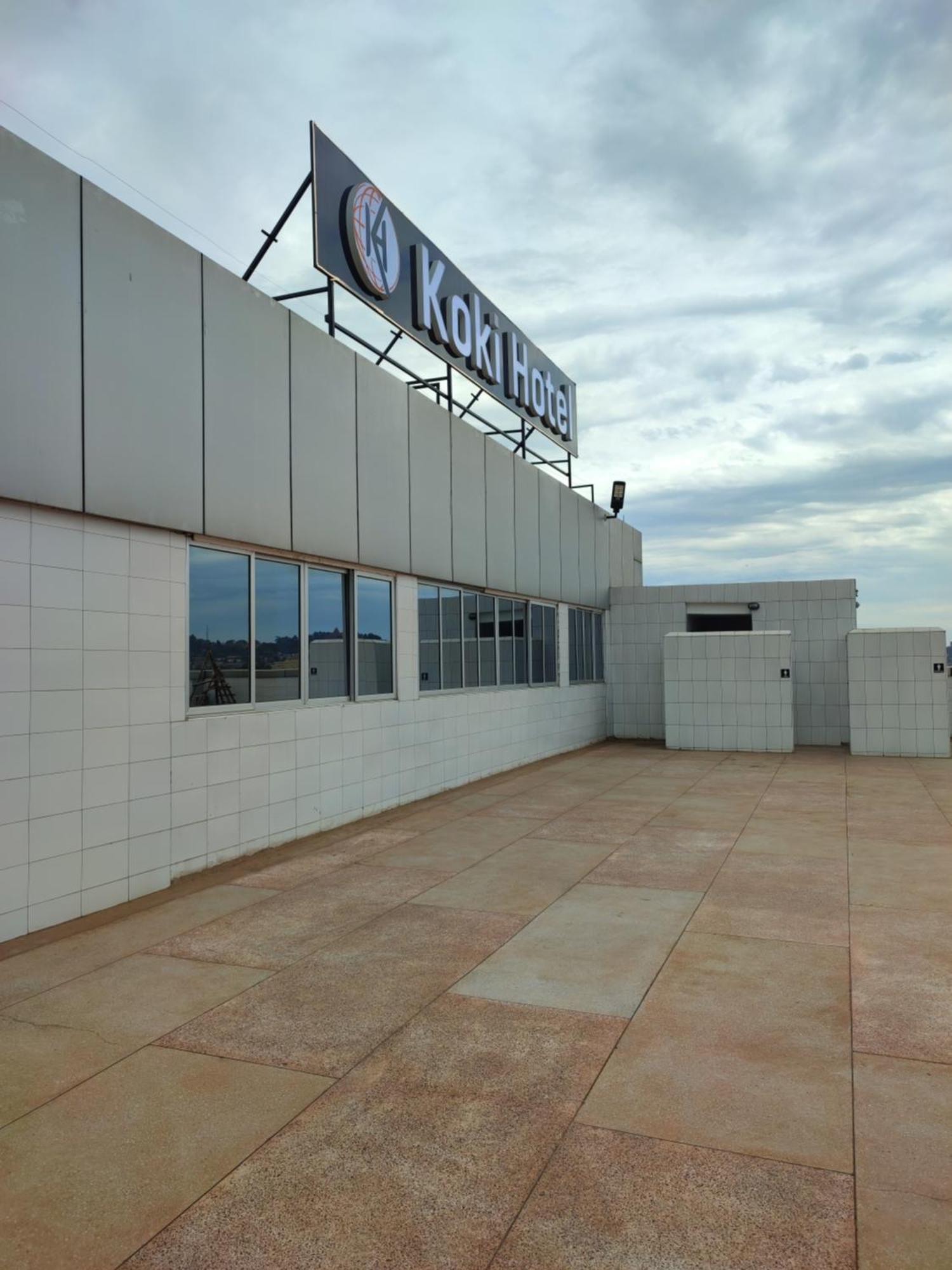קמפאלה Koki Hotel מראה חיצוני תמונה
