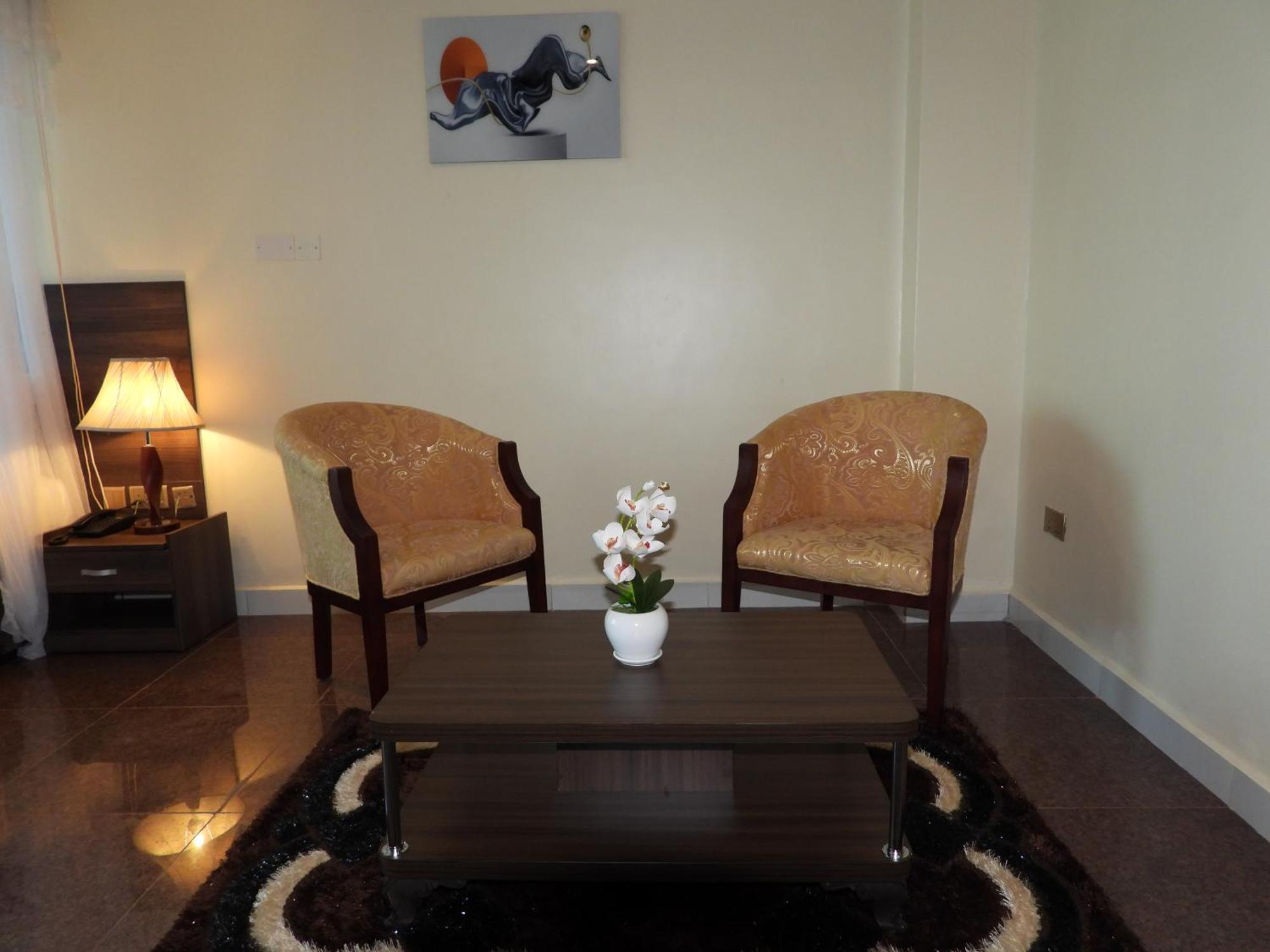 קמפאלה Koki Hotel מראה חיצוני תמונה