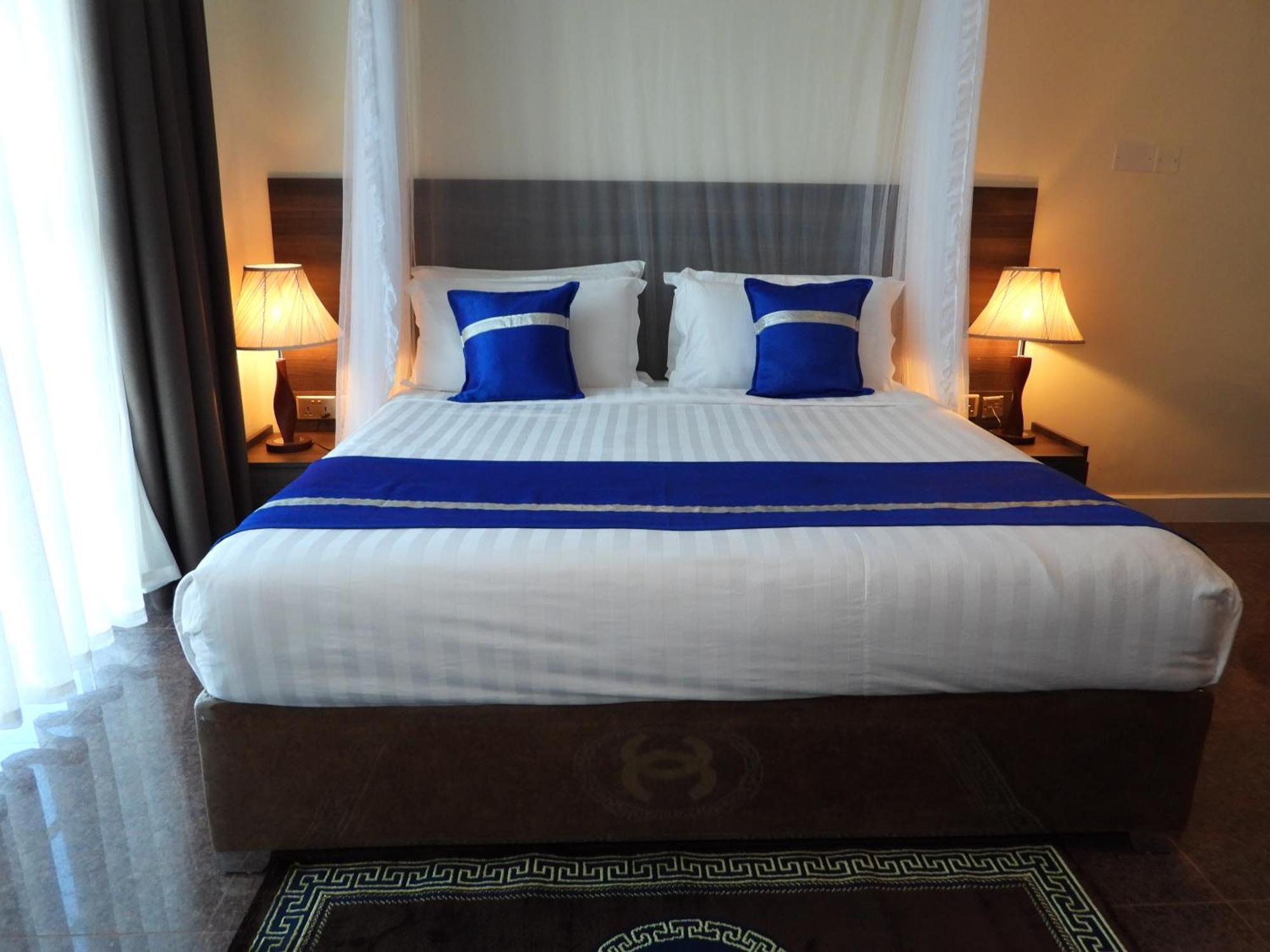 קמפאלה Koki Hotel מראה חיצוני תמונה