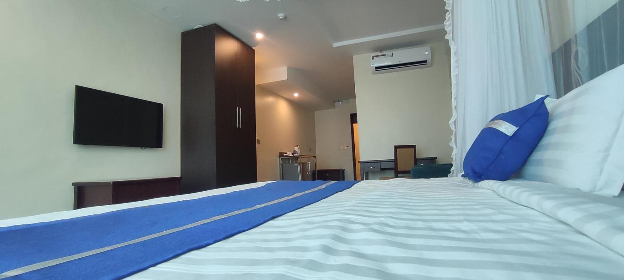 קמפאלה Koki Hotel מראה חיצוני תמונה